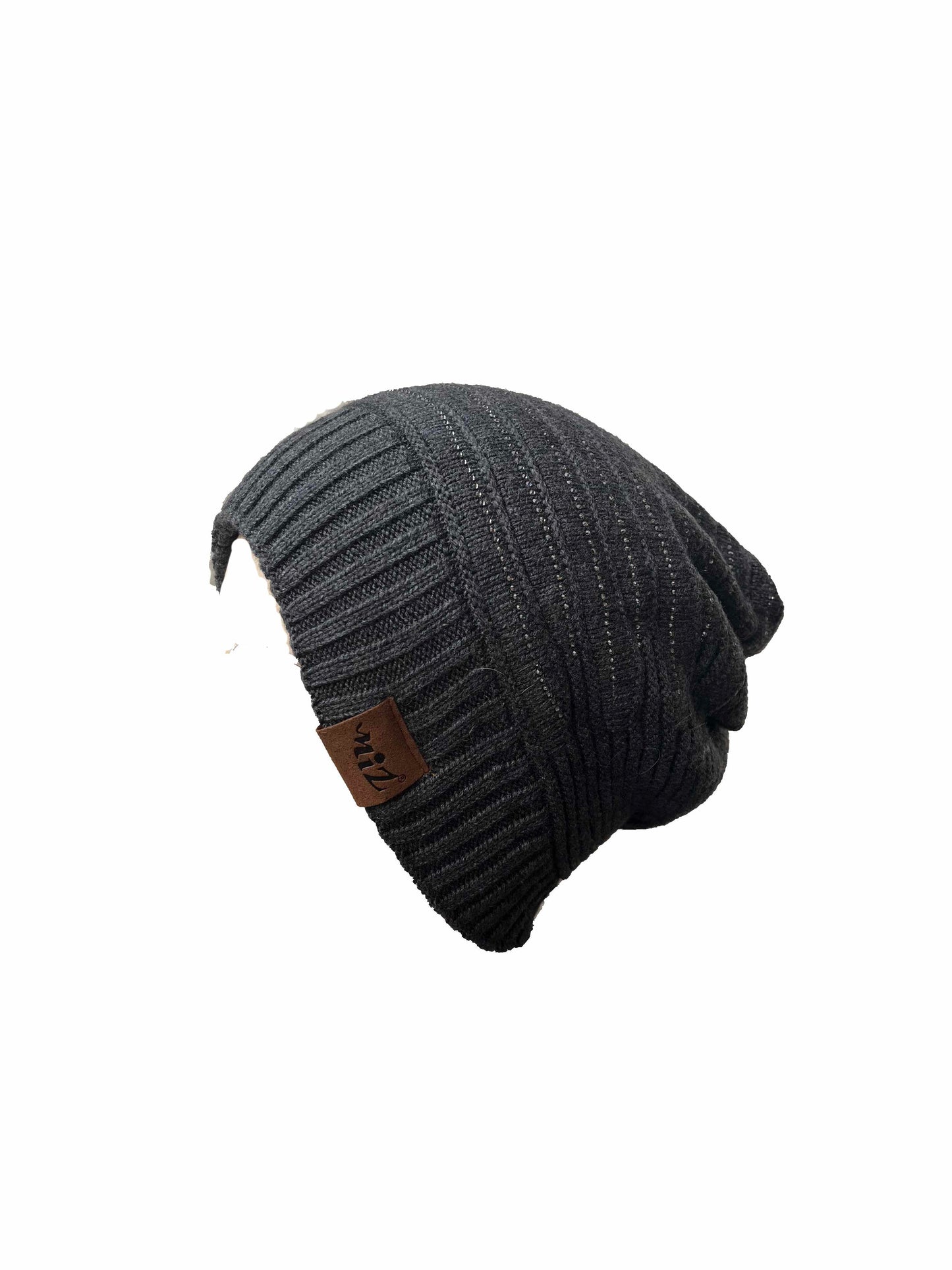 Knitting Pattern for Slouchy Beanie, slouchy beanie hat knitting pattern, slouch beanie, mens crochet slouchy beanie pattern,