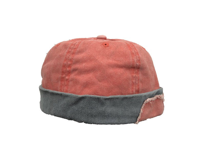 Docker Brimless Cap, Brimless caps for men, Men's brimless caps, Brimless cap fashion, Brimless fitted baseball cap, brimless baseball cap, Brimless cap for bald men
