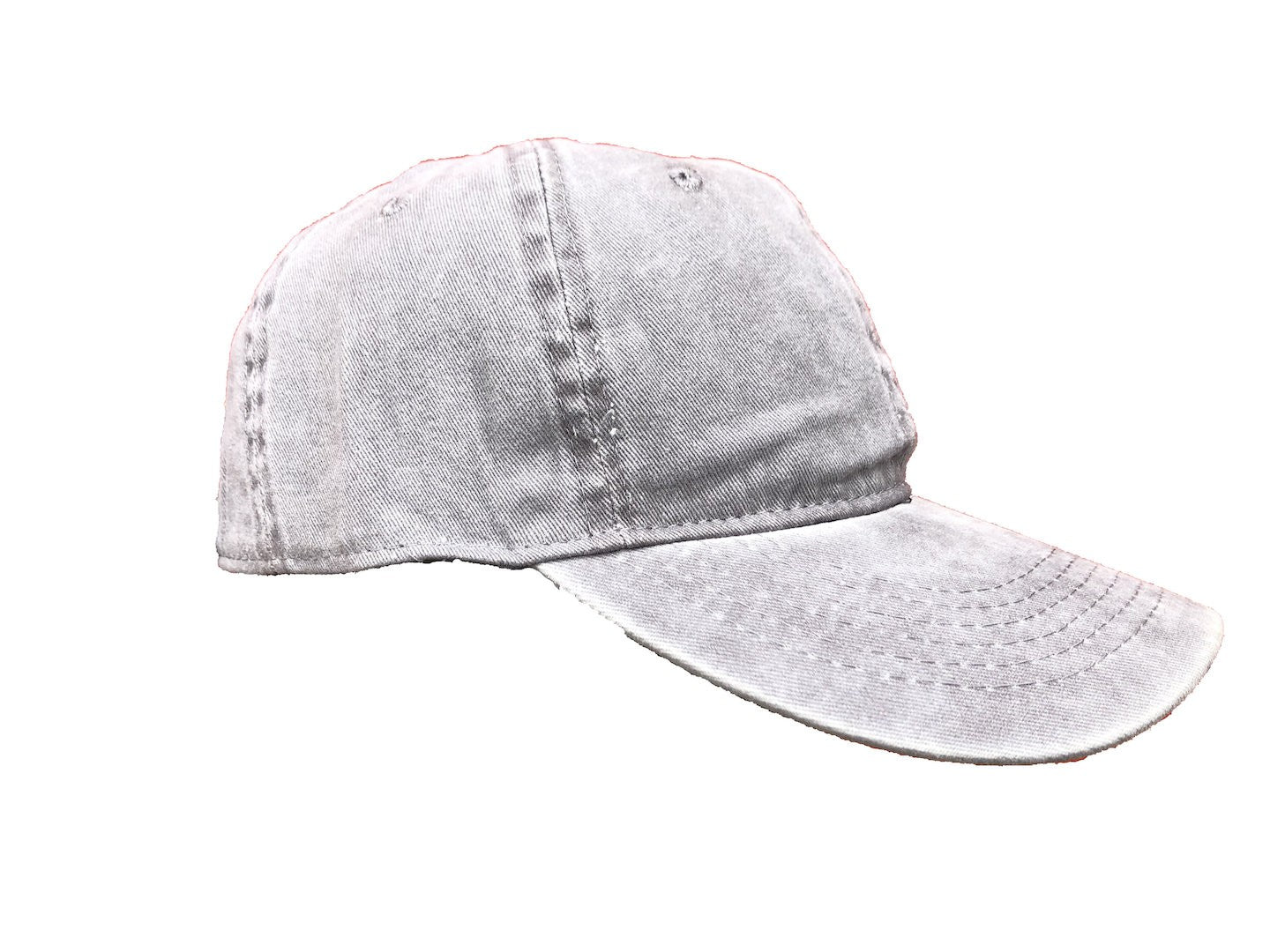 Baseball stonewash