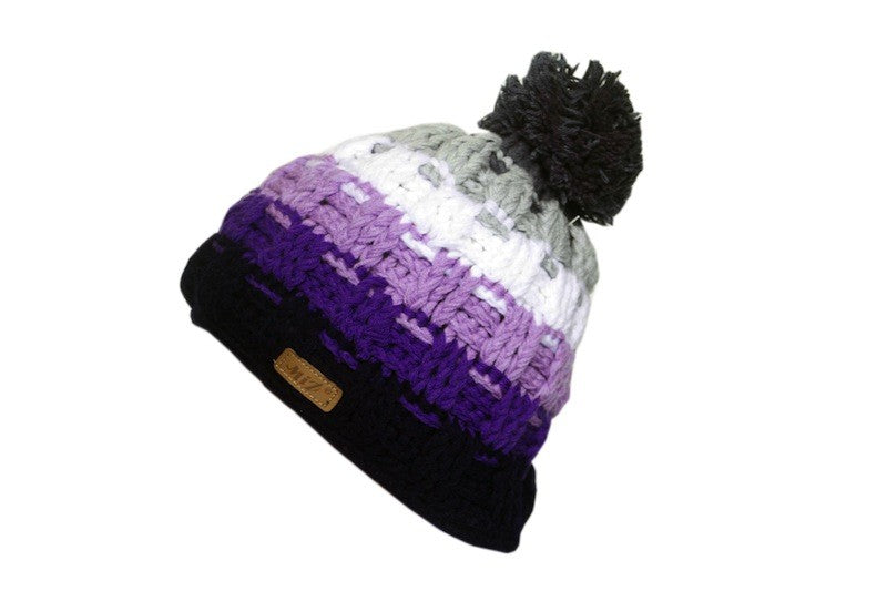 Crochet Bobble Hat Pattern