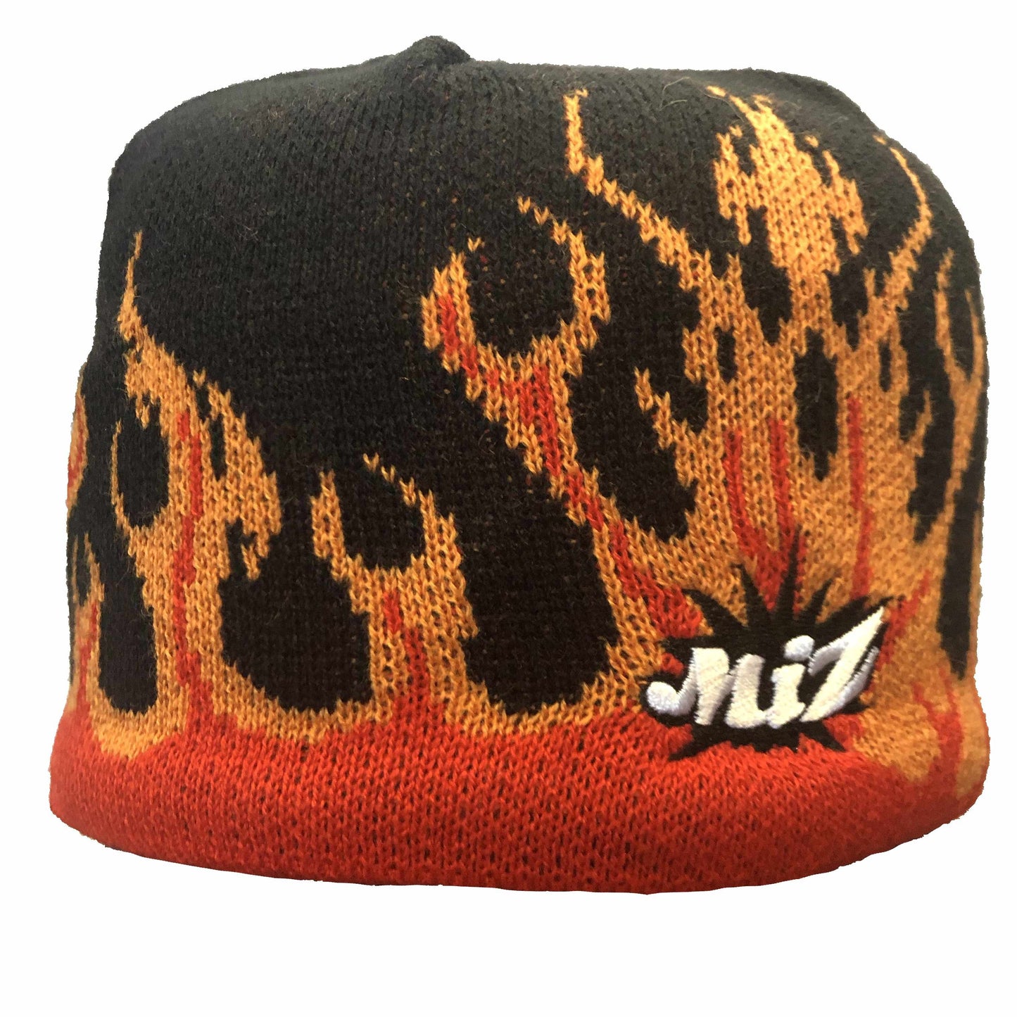 Fire Flame Beanie