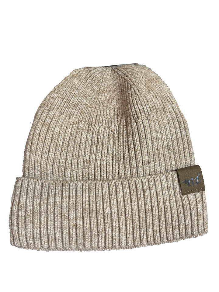 Merino Beanie Women's