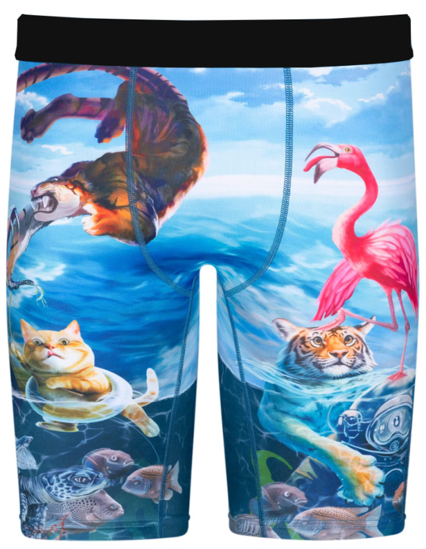 Safari Storm Boxer Briefs