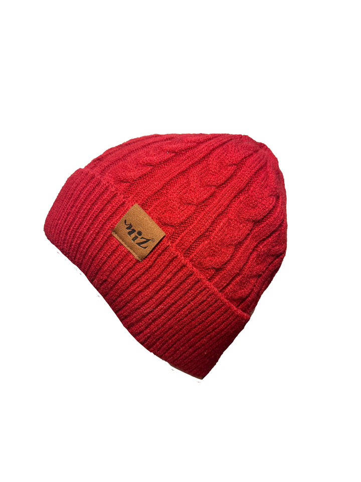 Beanie Braid Pattern