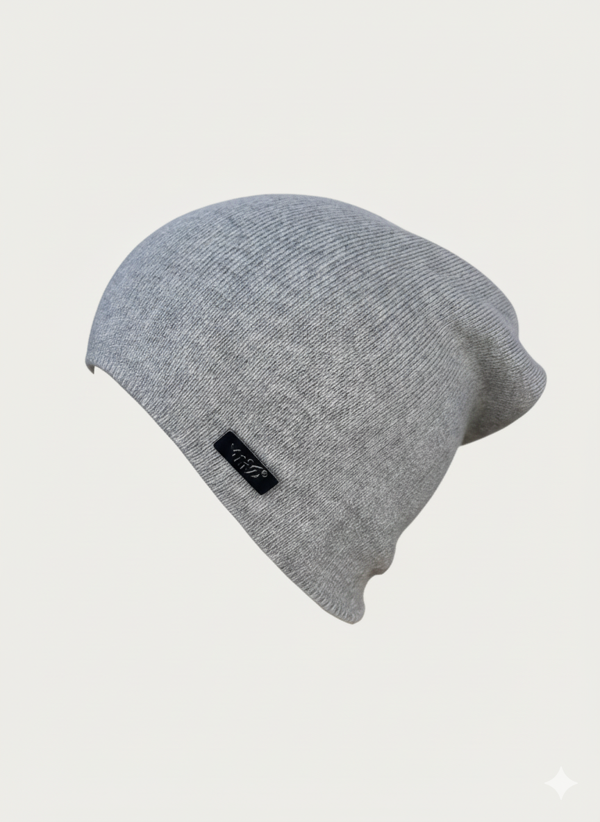 Menbeanie Cashmere