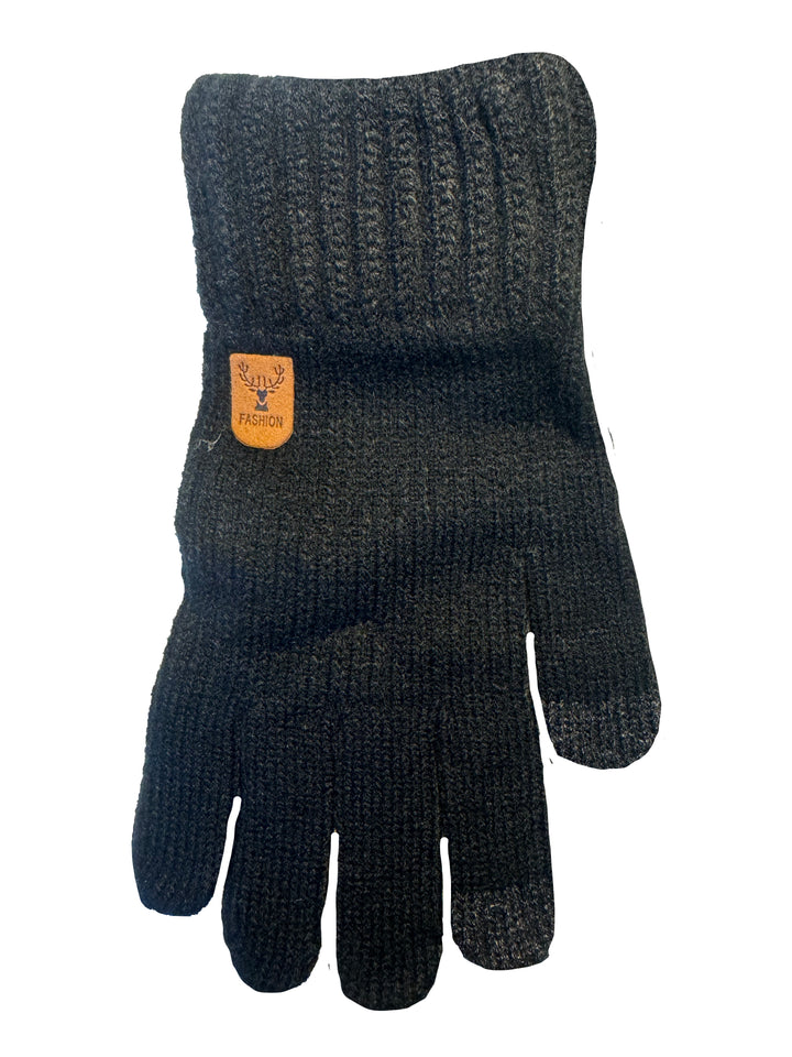 Touch Screen Gloves Mens, touchscreen winter gloves, gloves for touch screen, gloves for touch screen, knit gloves touchscreen, mittens with touch screen | Shop Now Miz Collection