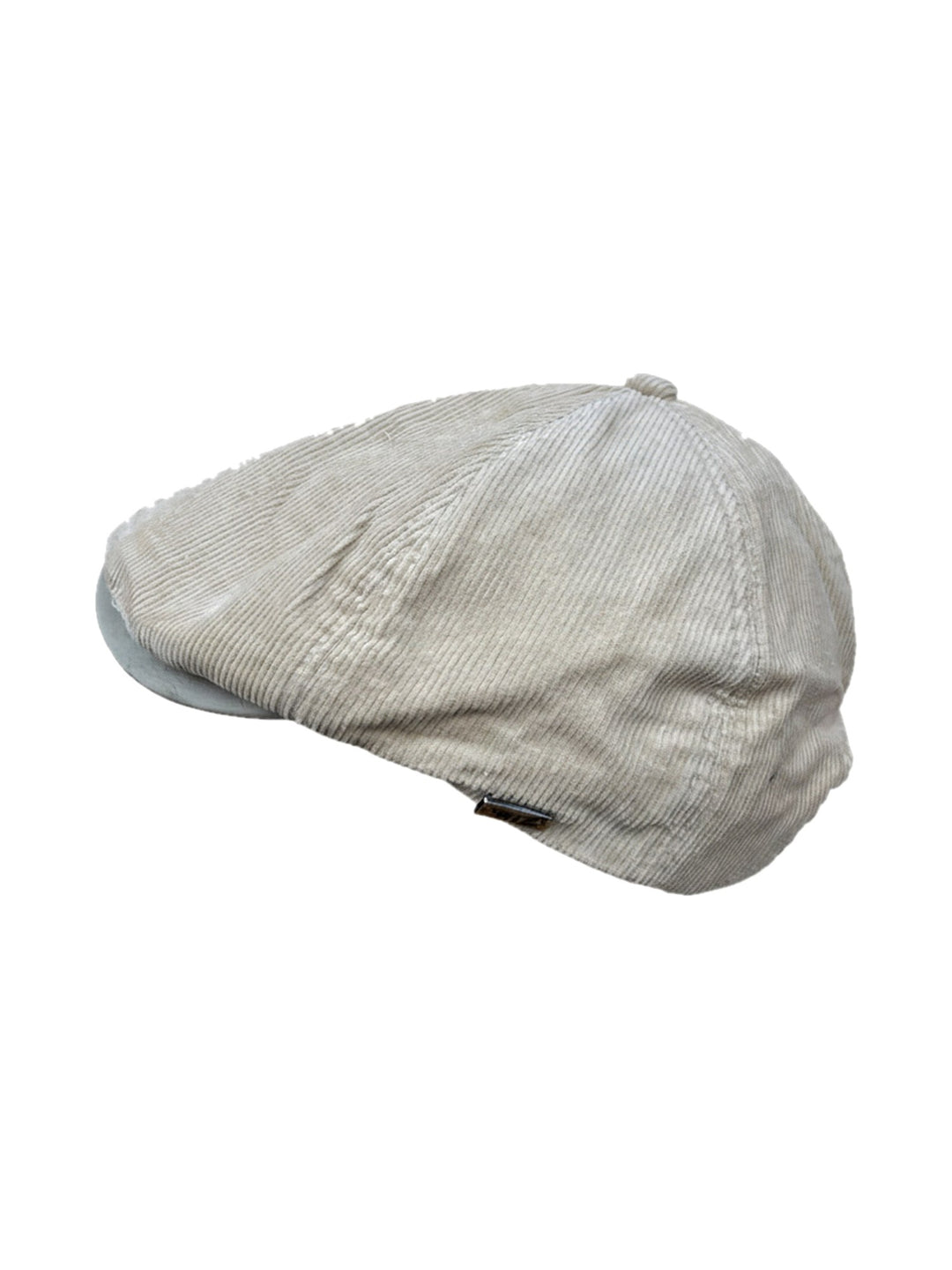 Baker Cordroy Cord-Schiebermütze, Ansicht 1