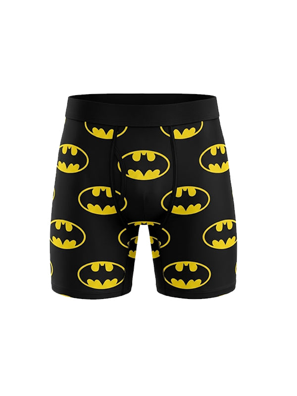 Batman Logo Boxer Briefs