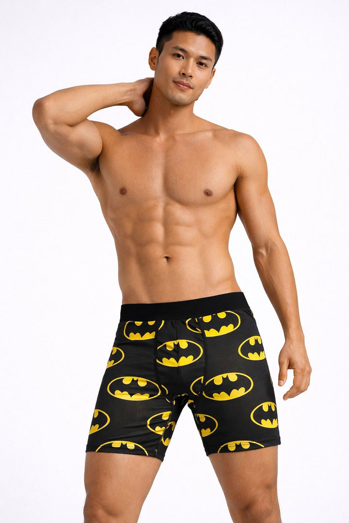 Batman Logo Boxer Briefs