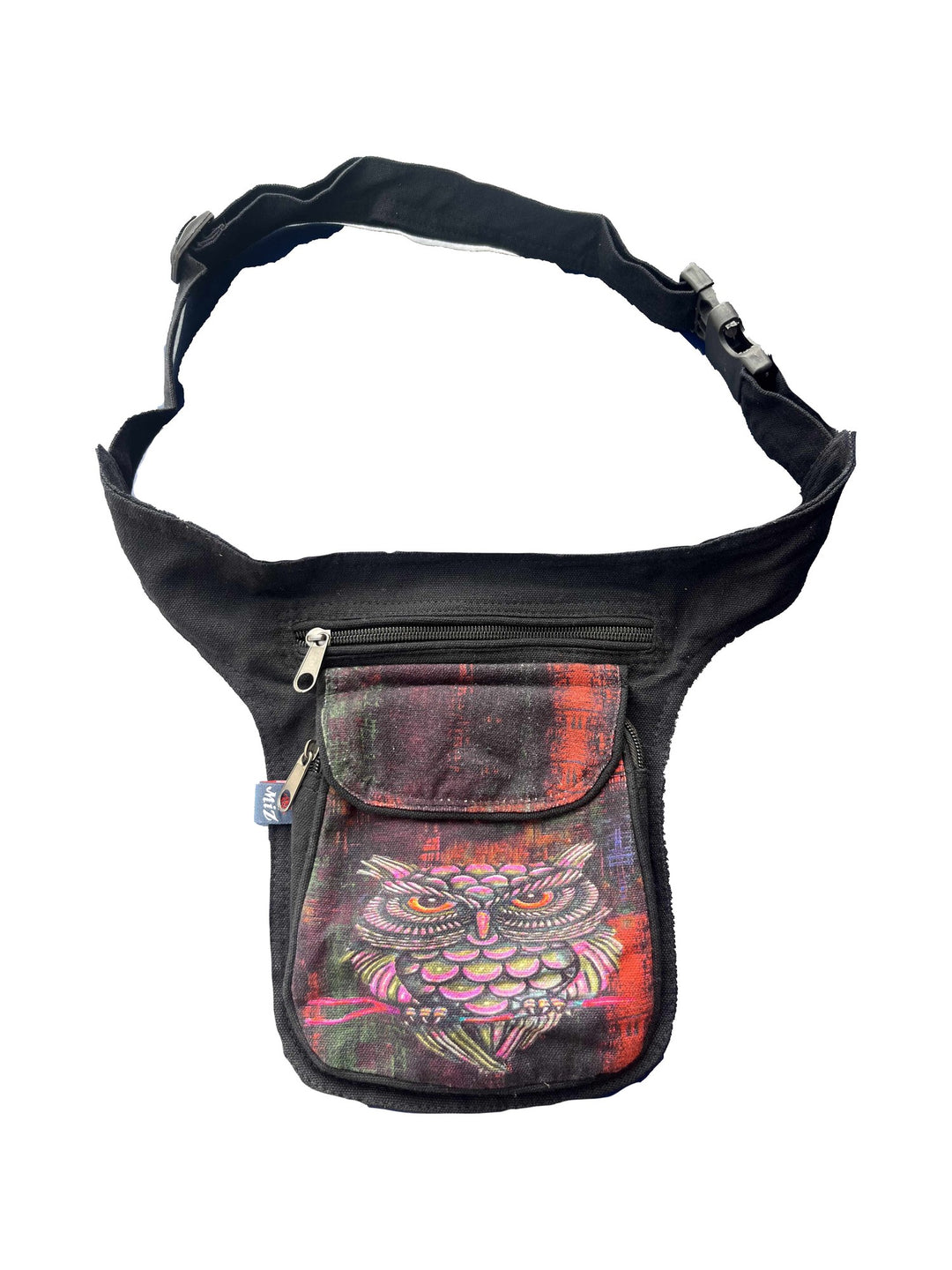 Reise-Gürteltasche aus Baumwolle