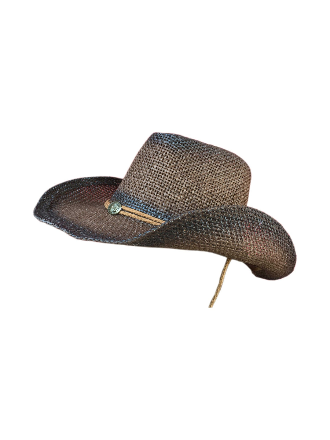 Bruce Cowboy-Strohhut