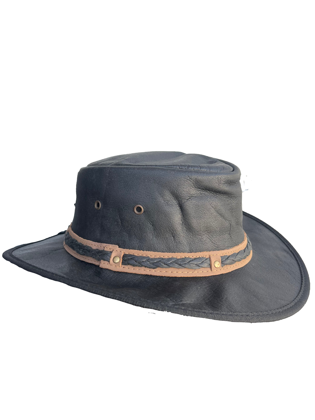 Mens Black Leather Cowboy Hats, Leather Cowboy Hats for Men, Mens leather cowboy hats, Black cowboy hat leather, Leather womens cowboy hat