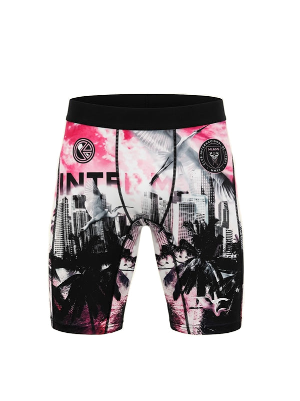 Inter Miami CF Cityscape Boxer Briefs