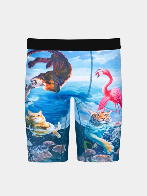 Safari Storm boxer briefs, front view