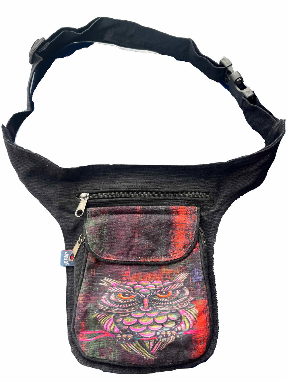 Reise-Gürteltasche aus Baumwolle