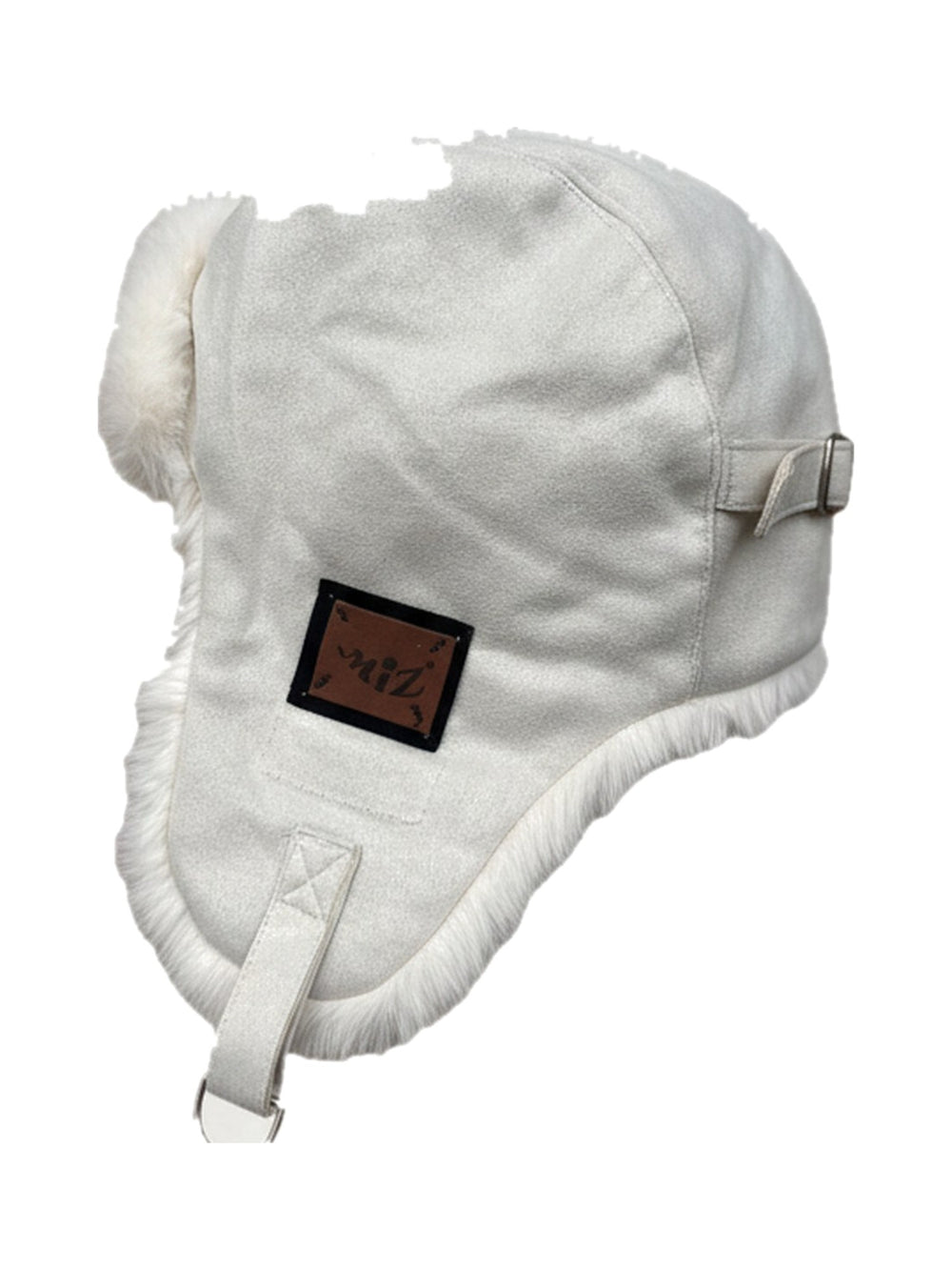 Voda Trappermütze in Beige