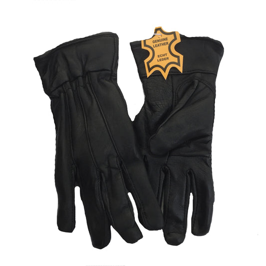 Mens Winter Gloves Leather
