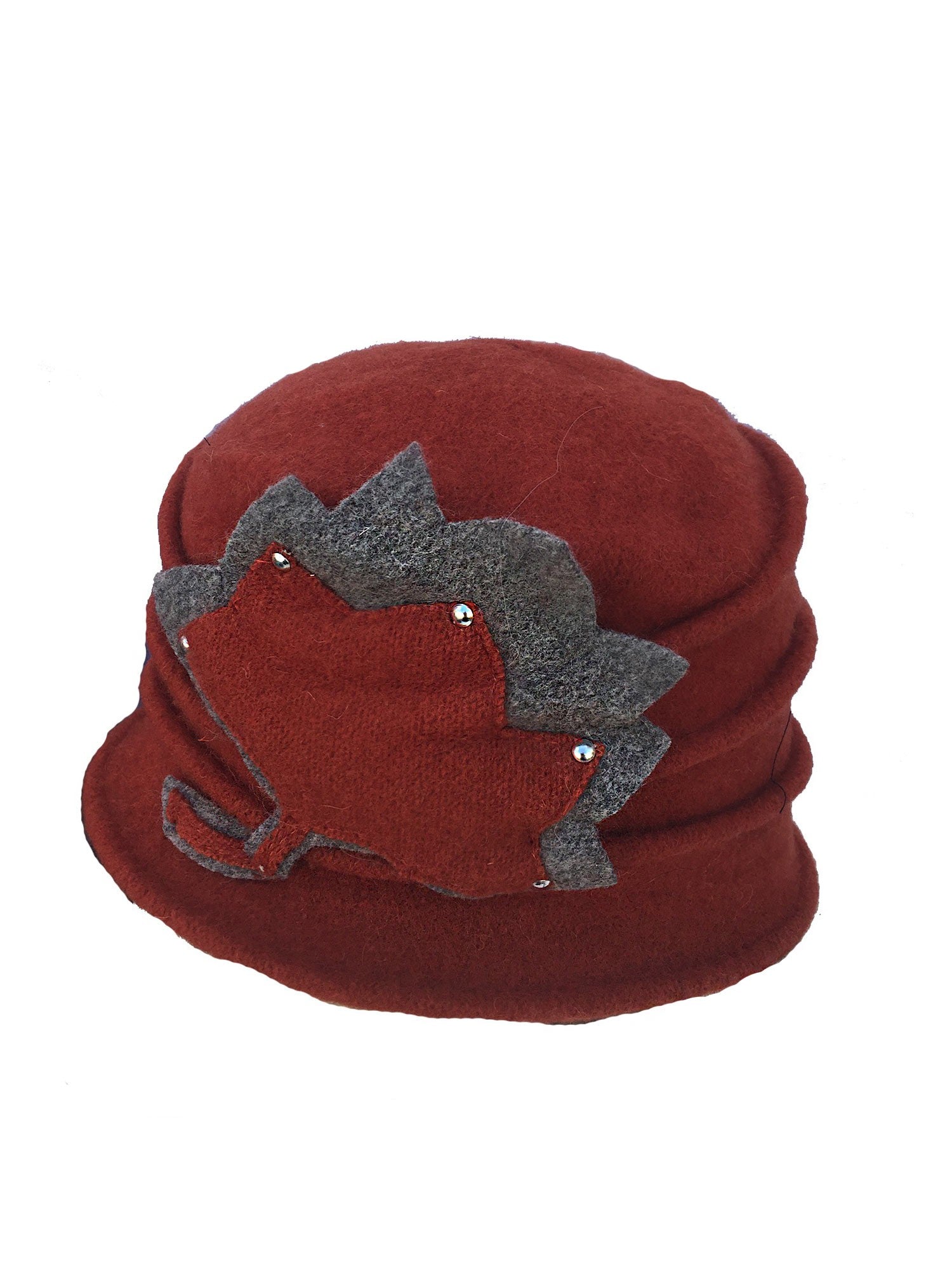Cloche Hats for Ladies, Cloche hat for women, Cloche hats 1920s, Vintage ladies hats, Women's hats in the 1920s, Black cloche hat, Red cloche hat