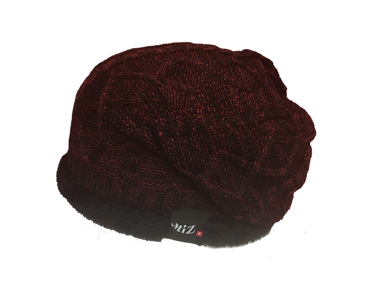 Long Beanie mütze