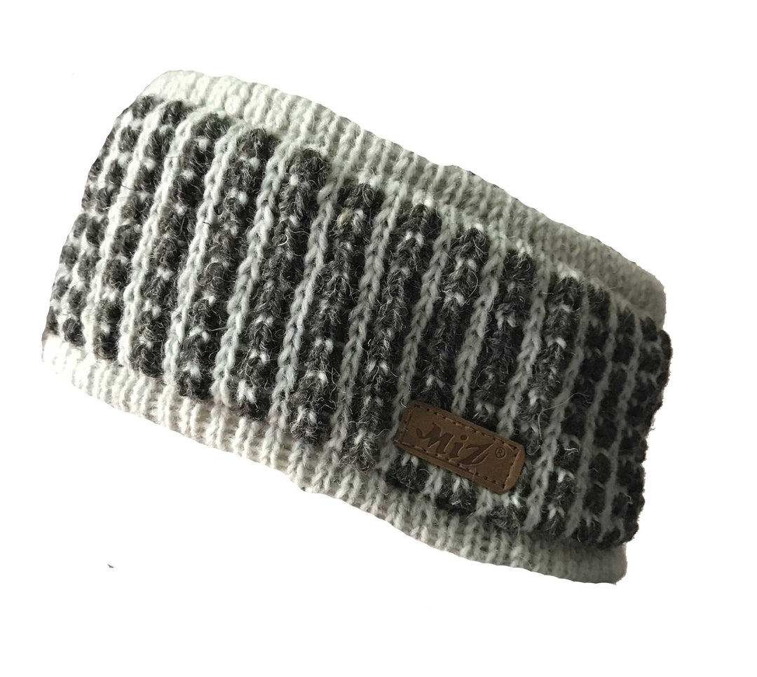 Gestrickte Stirnbänder, stirnband damen wolle, stirnband wolle damen, stirnband aus wolle,  stirnbänder, Jetzt einkaufen Miz Collection 