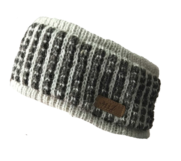Gestrickte Stirnbänder, stirnband damen wolle, stirnband wolle damen, stirnband aus wolle,  stirnbänder, Jetzt einkaufen Miz Collection 