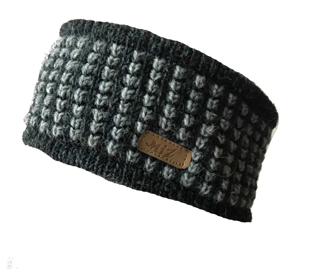Gestrickte Stirnbänder, stirnband damen wolle, stirnband wolle damen, stirnband aus wolle,  stirnbänder, Jetzt einkaufen Miz Collection 