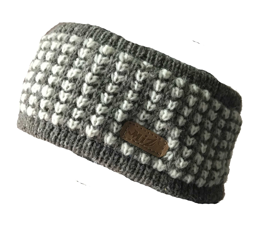 Gestrickte Stirnbänder, stirnband damen wolle, stirnband wolle damen, stirnband aus wolle,  stirnbänder, Jetzt einkaufen Miz Collection 
