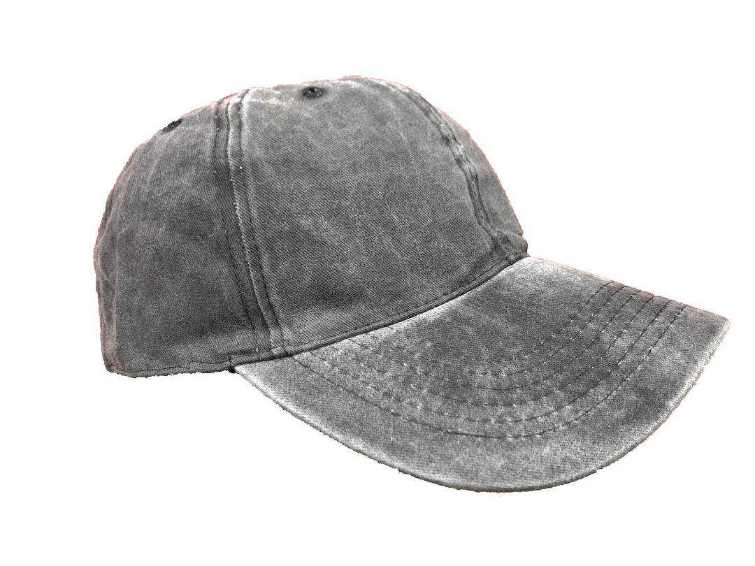 Baseball stonewash