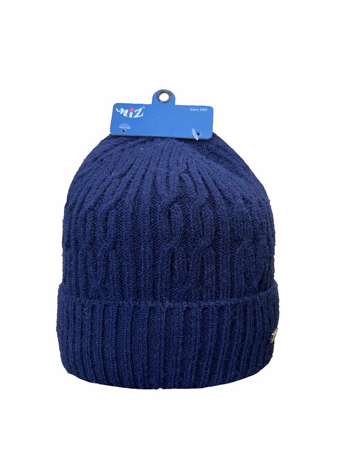 Merino Wool Beanie for Women