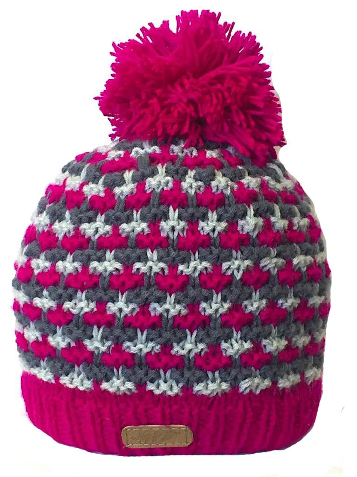 Lotusblüten Mütze | Lotus Flower Beanie