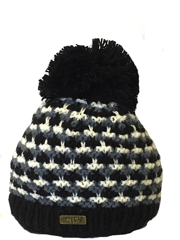 Lotusblüten Mütze | Lotus Flower Beanie