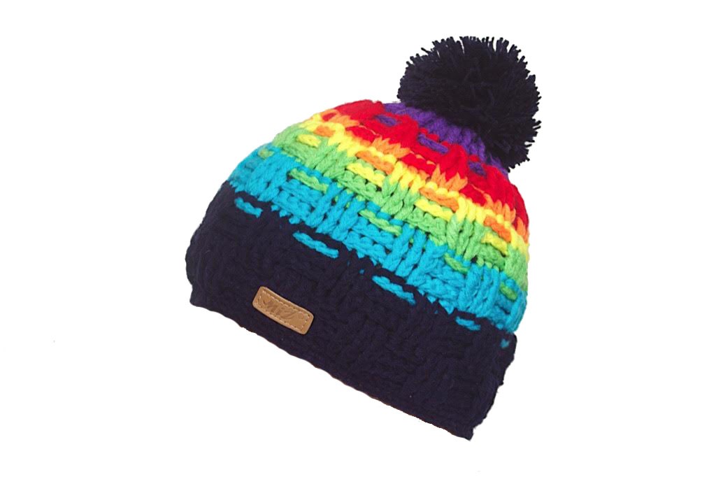 Crochet Bobble Hat Pattern