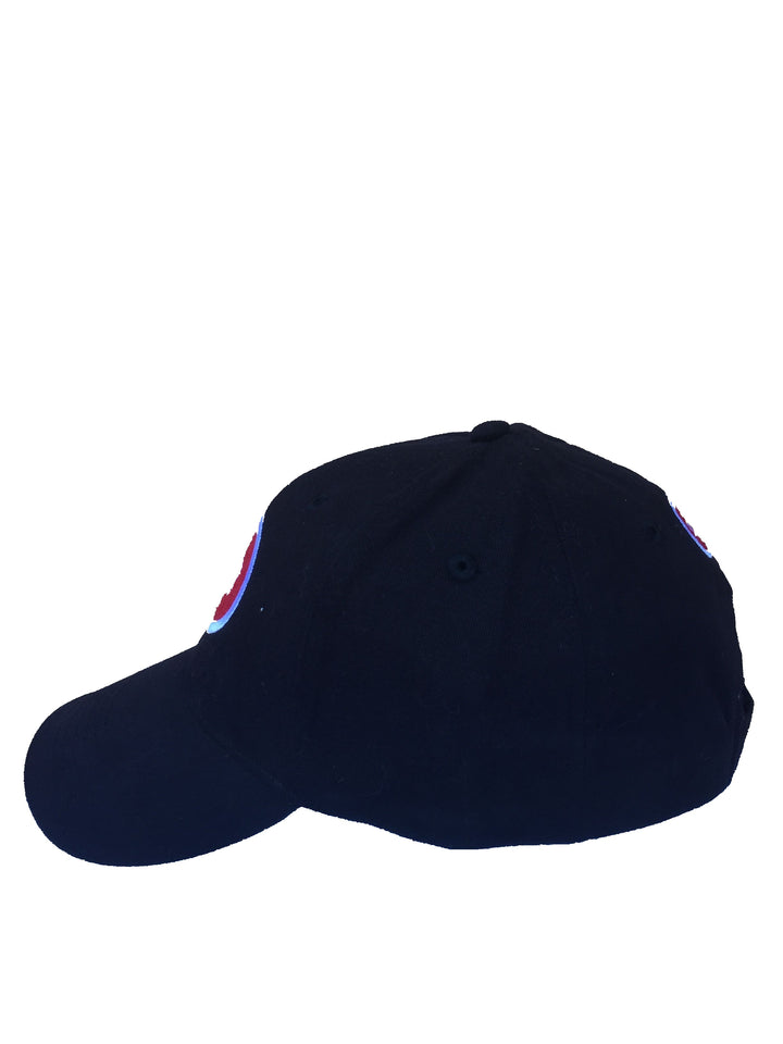 Schweizer Baseballmütze, Baseballmütze mit Schweizer Flagge, 