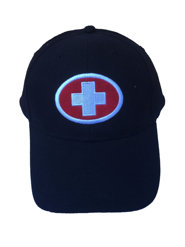 Schweizer Baseballmütze, Baseballmütze mit Schweizer Flagge, 